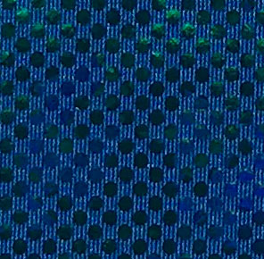 Turquoise Holo Ocean