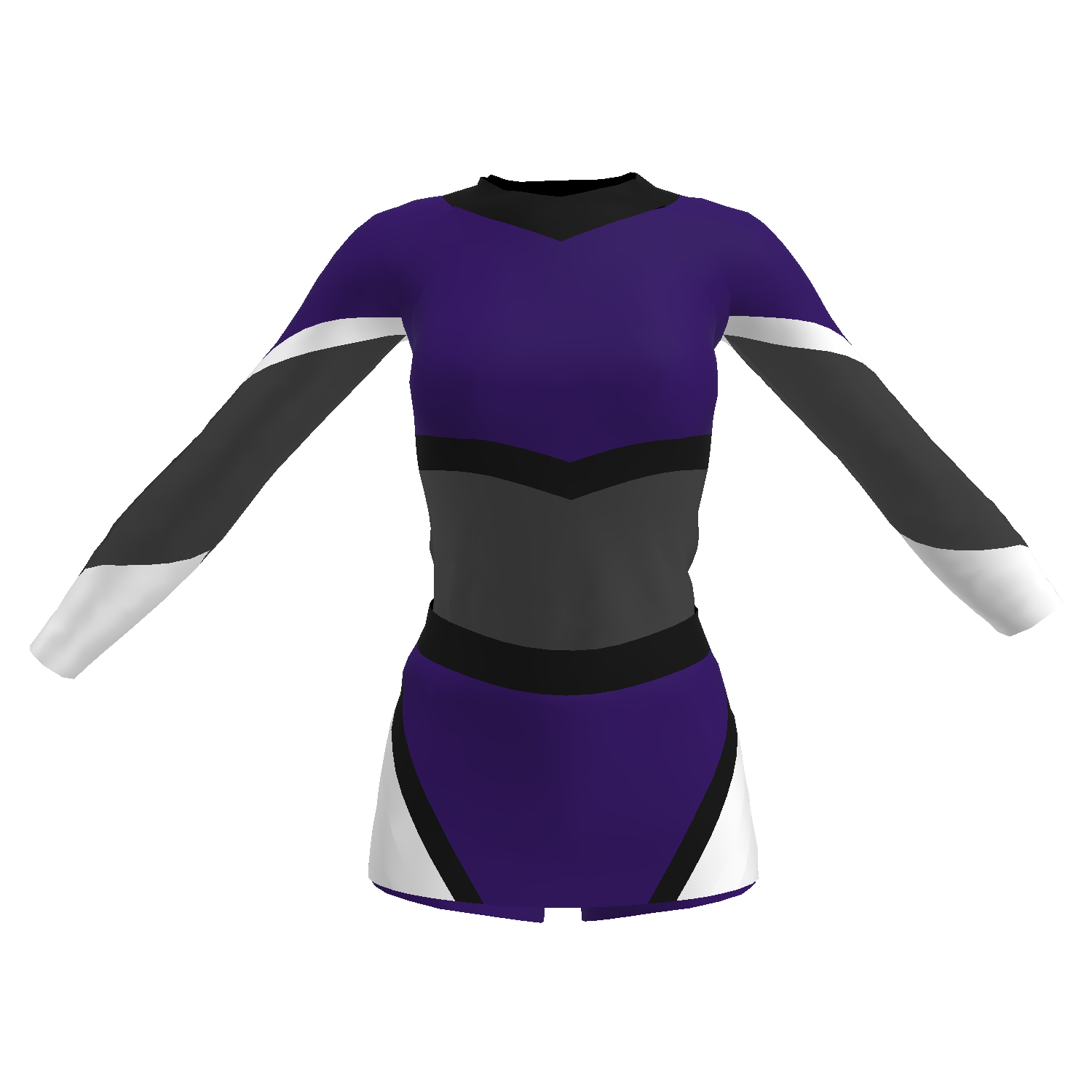 Individuelle Cheerleader Uniformen made in Germany